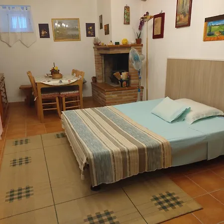 Porta Del Forno * Roccascalegna