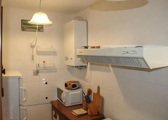 Porta Del Forno Дом отдыха