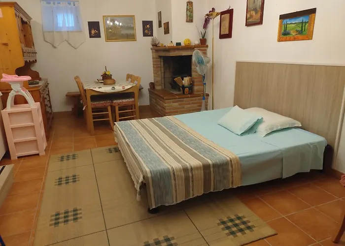 Porta Del Forno * Roccascalegna